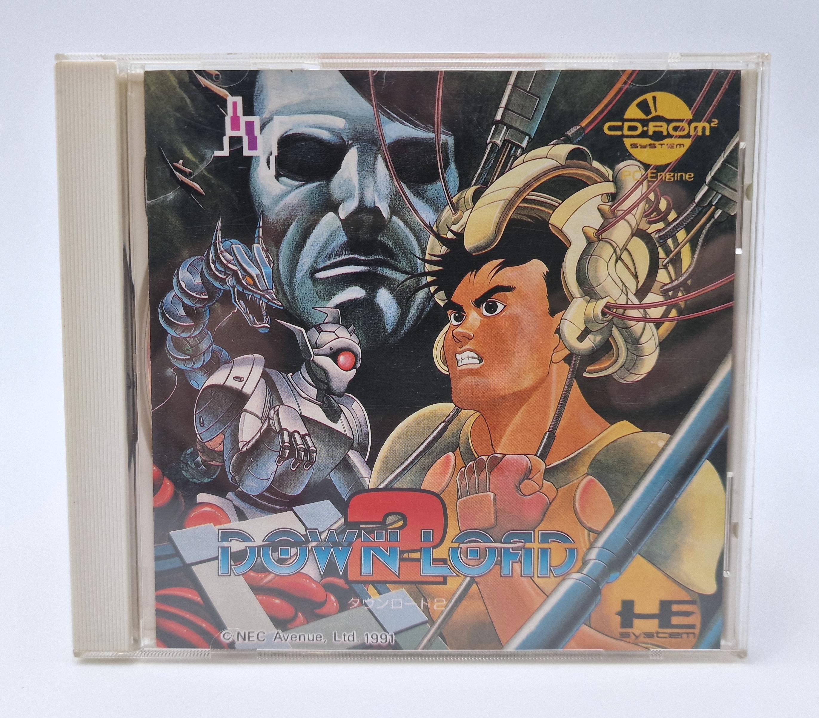 Download 2 — NEC PC Engine JAP