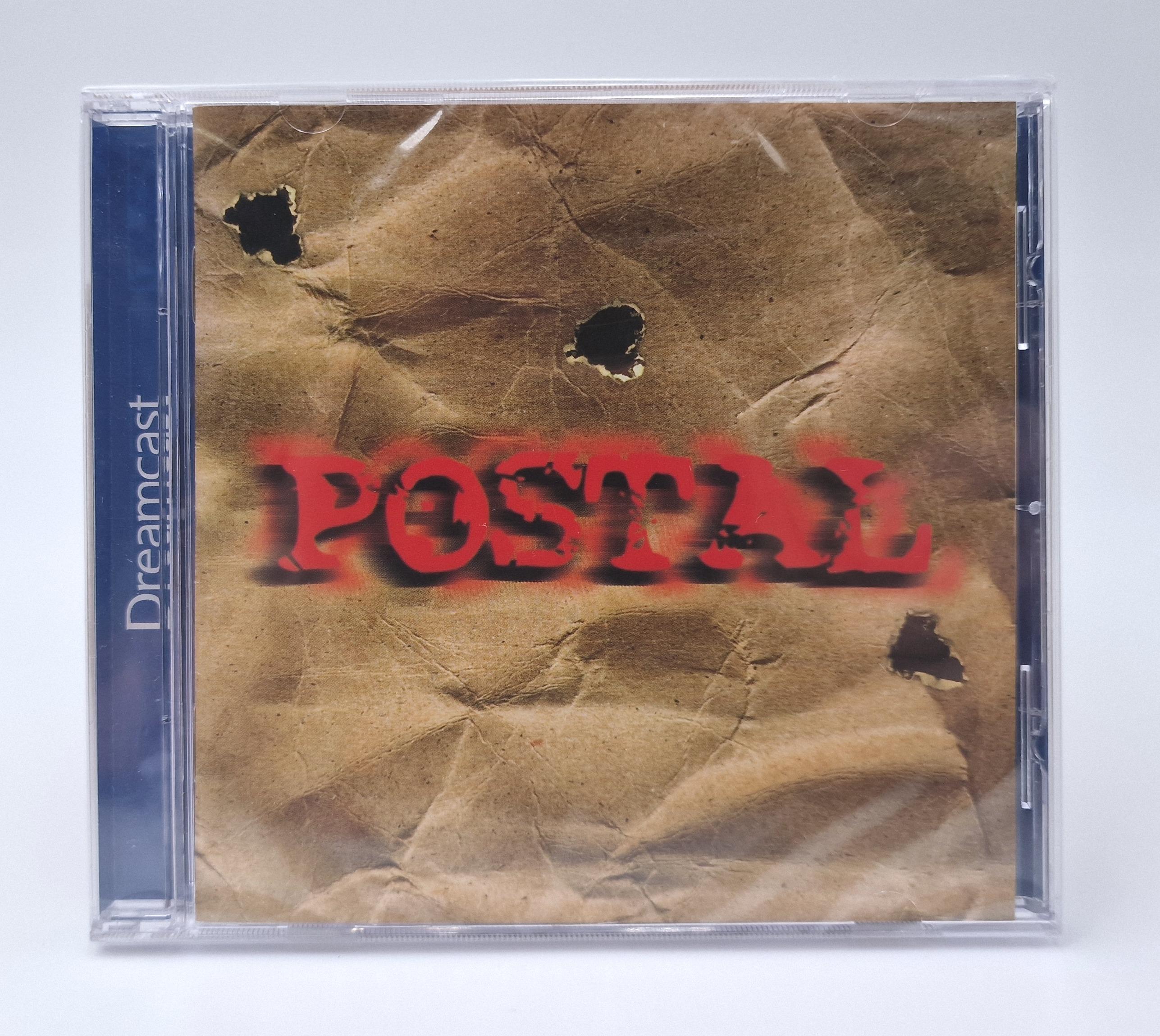 Postal — SEGA Dreamcast PAL
