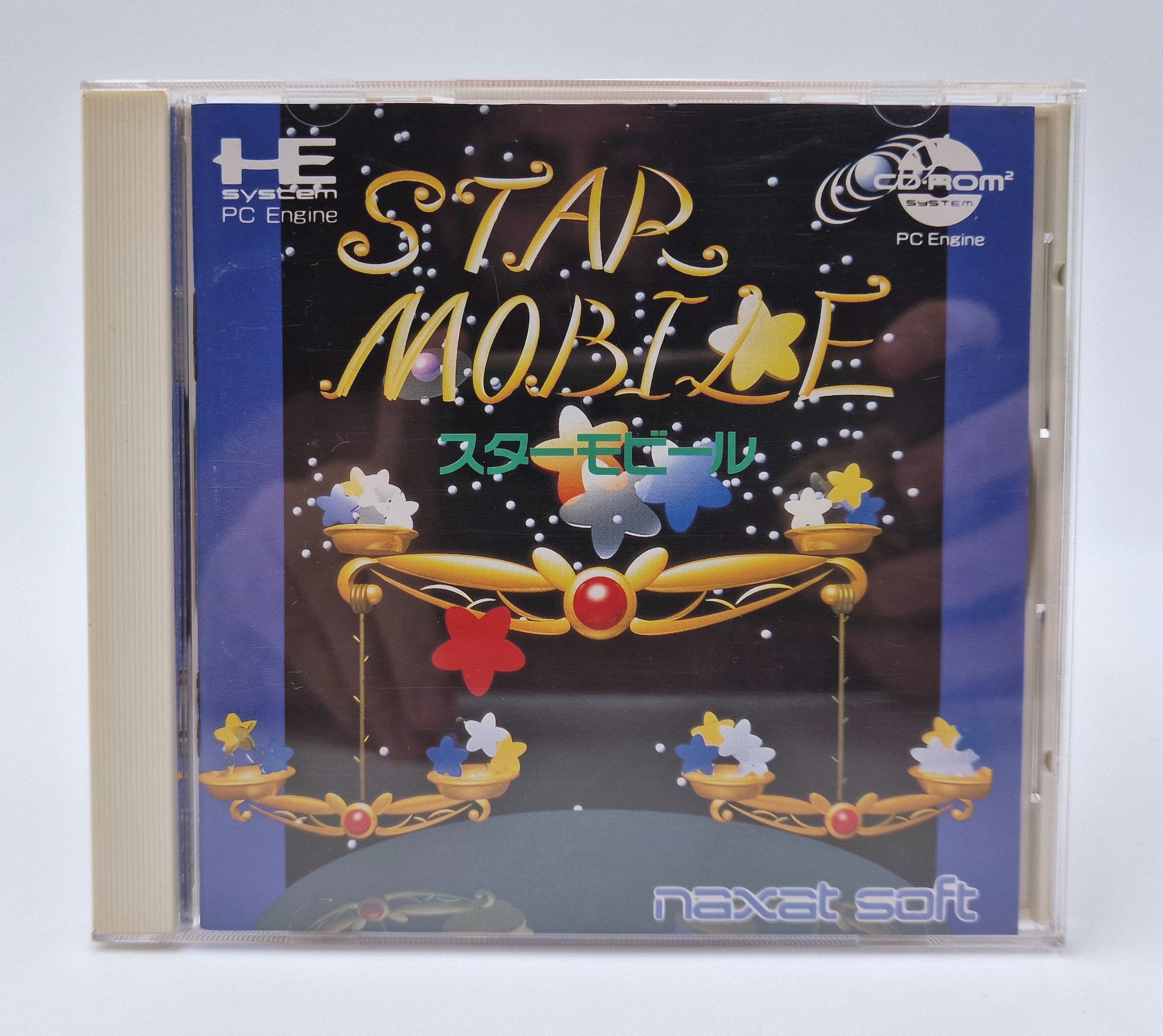 Star Mobile — NEC PC Engine JAP