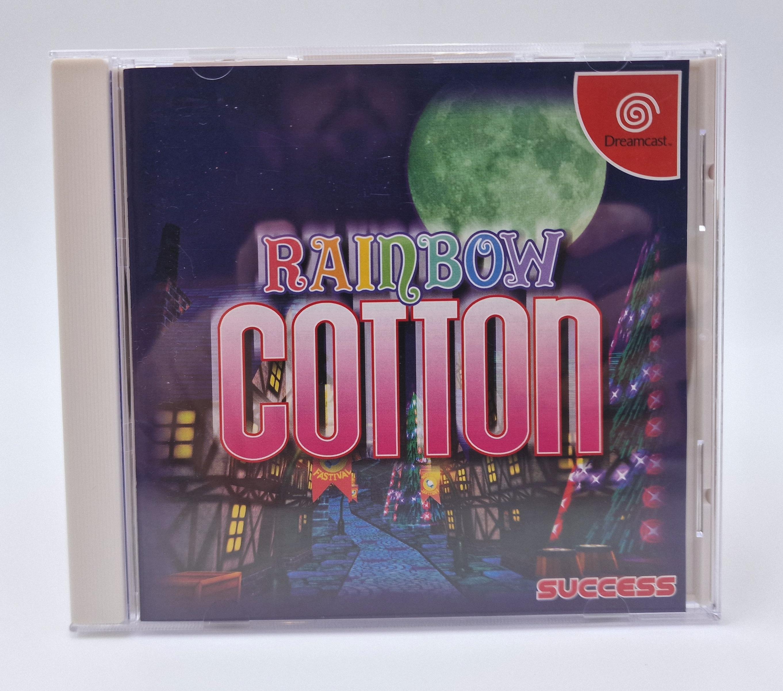 Rainbow Cotton — SEGA Dreamcast JAP