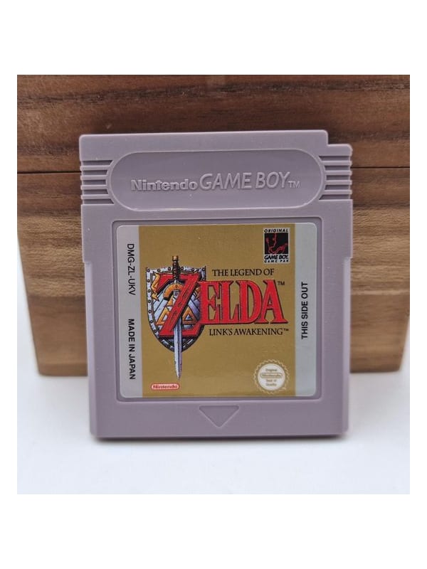 The Legend of Zelda: Link's Awakening — Nintendo Game Boy PAL