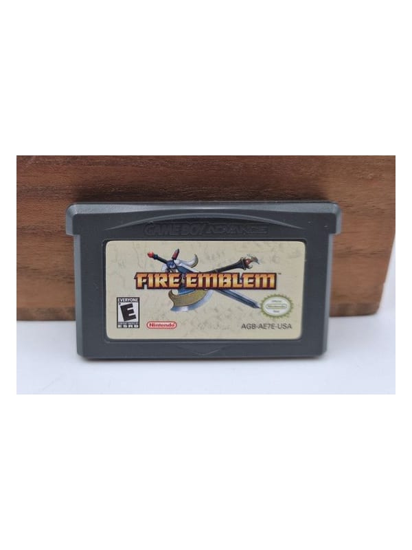 Fire Emblem — Nintendo GBA US