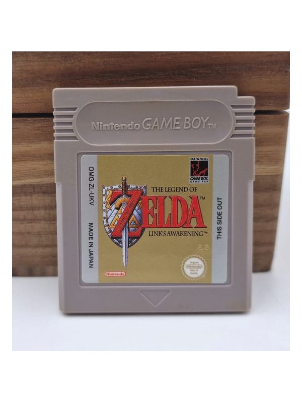 The Legend of Zelda: Link's Awakening — Nintendo Game Boy PAL