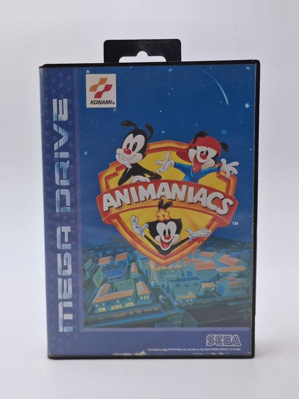 Animaniacs — SEGA Megadrive PAL (vendu)