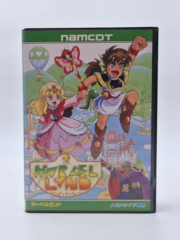 Marvel Land — SEGA Megadrive JAP