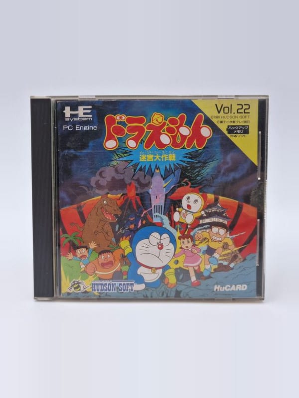 Doraemon — NEC PC Engine JAP