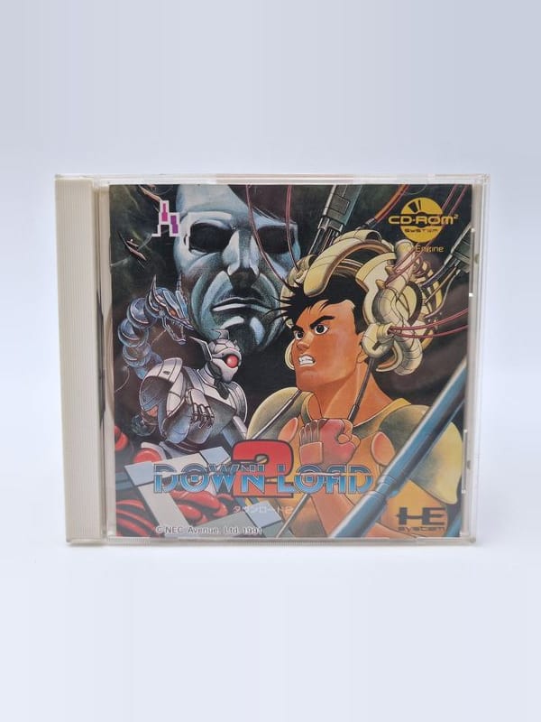 Download 2 — NEC PC Engine JAP