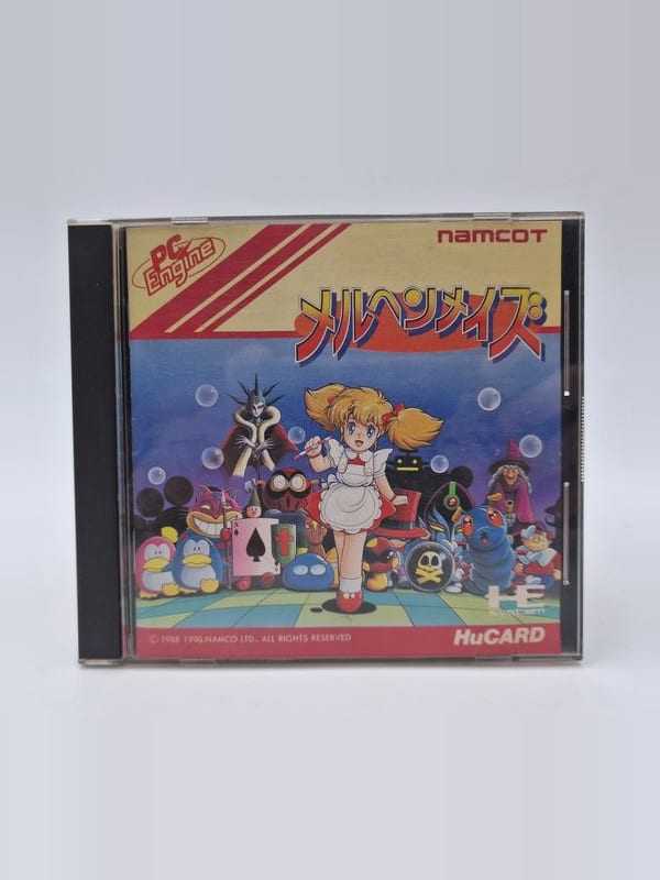 Marchen Maze — NEC PC Engine JAP (vendu)