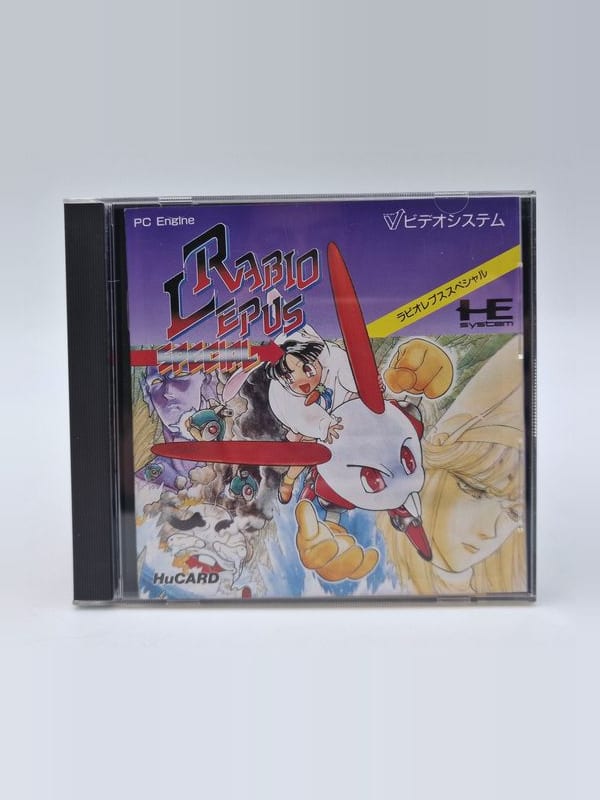 Rabio Lepus — NEC PC Engine JAP