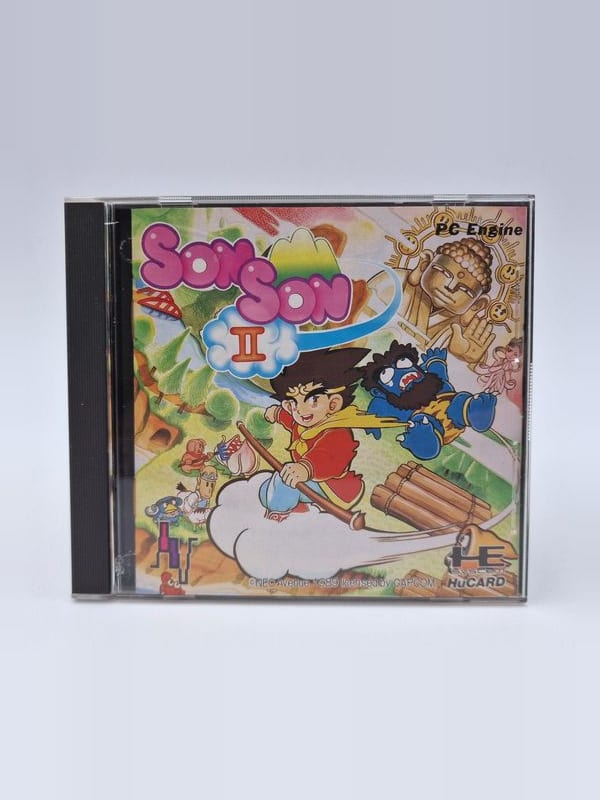 Sonson II 2 — NEC PC Engine JAP (vendu)