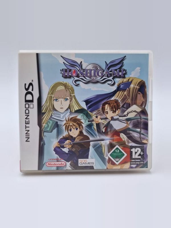 Hoshigami — Nintendo DS PAL