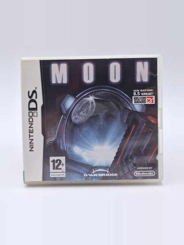Moon — Nintendo DS PAL
