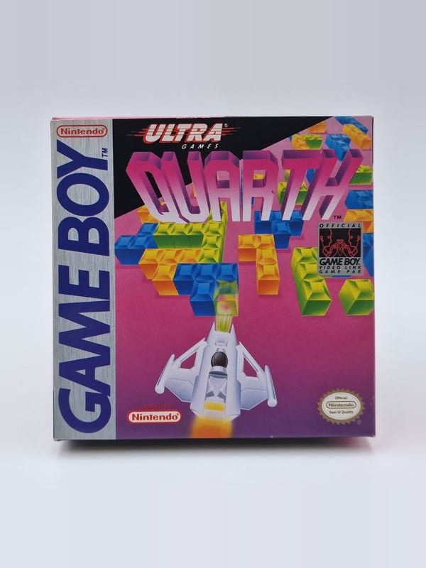 Quarth — Nintendo Game Boy US (vendu)