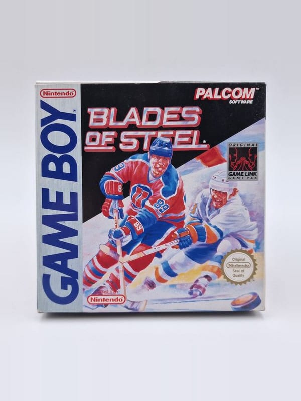 Blades of Steel — Nintendo Game Boy PAL