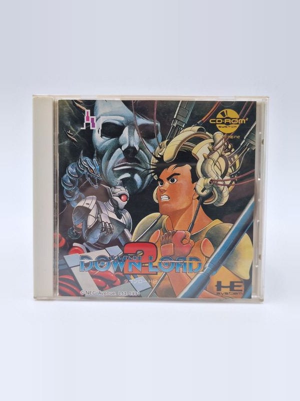 DownLoad 2 — NEC PC Engine JAP