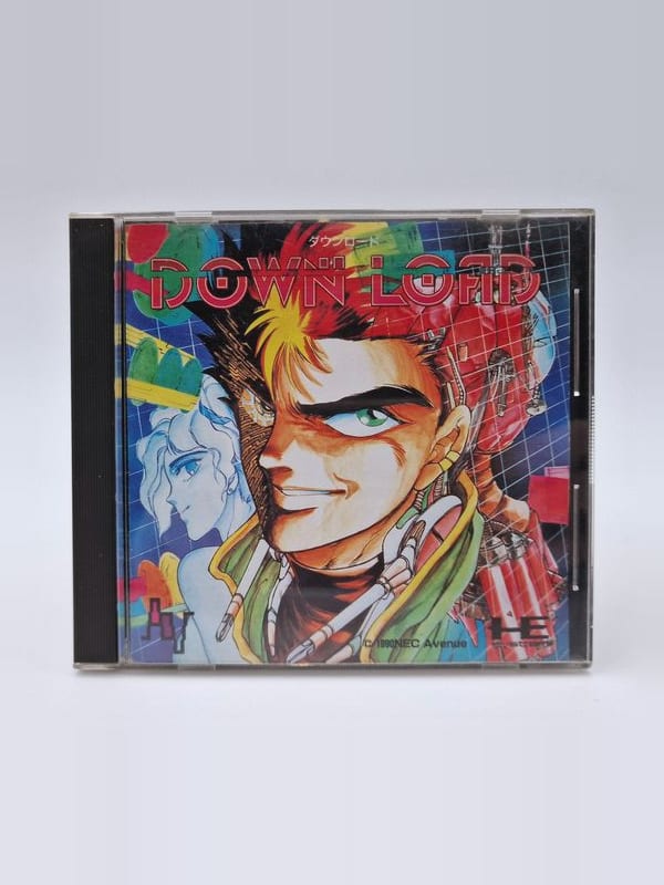Down Load — NEC PC Engine JAP (vendu)