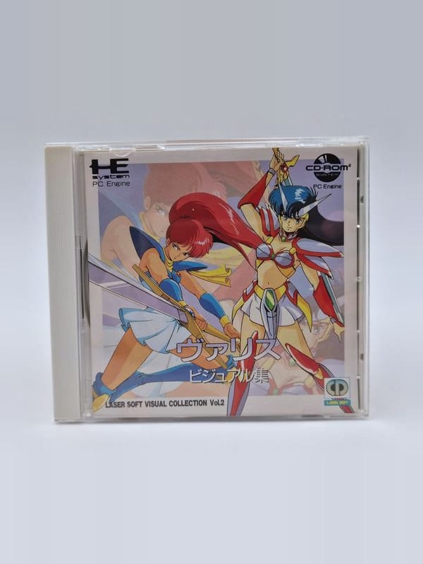 Valis Collection — NEC PC Engine JAP (vendu)