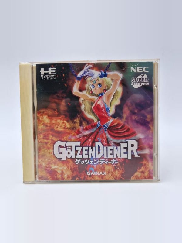 Götzendiener — NEC PC Engine JAP