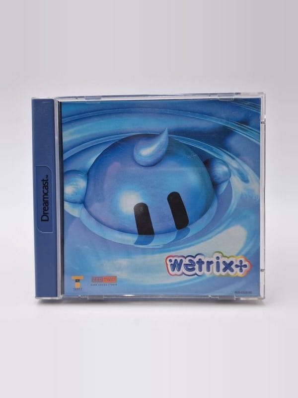 Wetrix — SEGA Dreamcast PAL