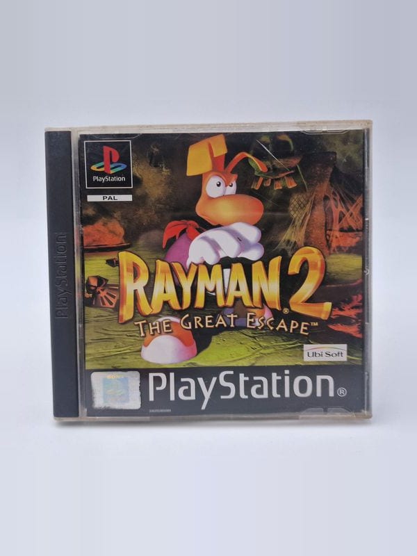 Rayman 2 — Sony PS1 PAL