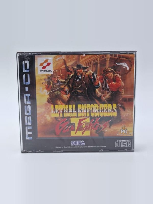 Soulstar — SEGA Mega CD PAL (vendu)