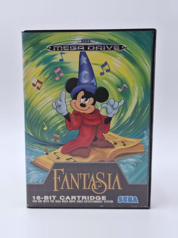 Fantasia — SEGA Megadrive PAL (vendu)