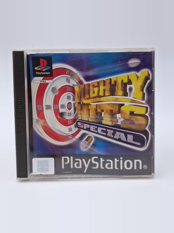 Mighty Hits Special — Sony PS1 PAL