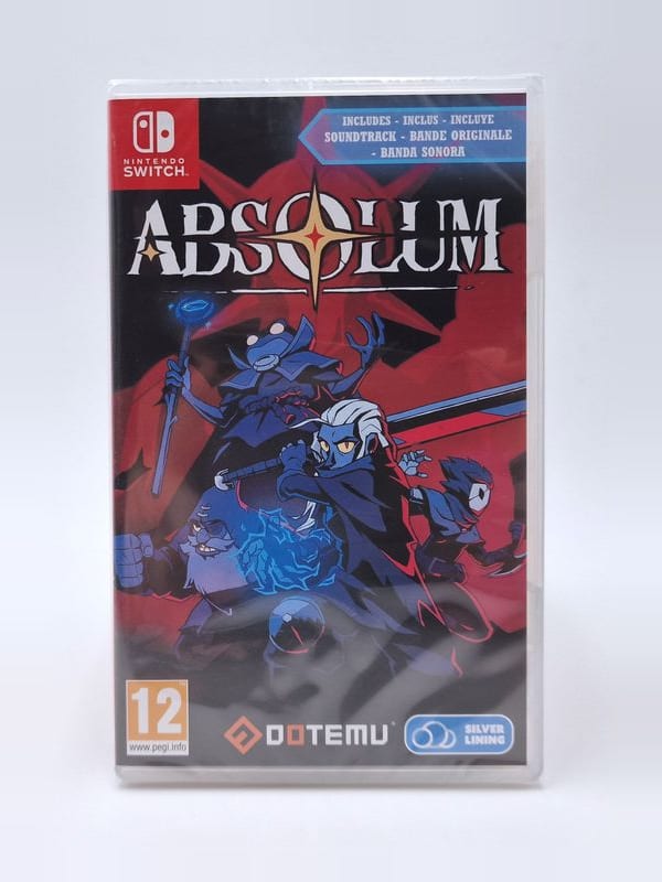 Absolum — Nintendo Switch PAL
