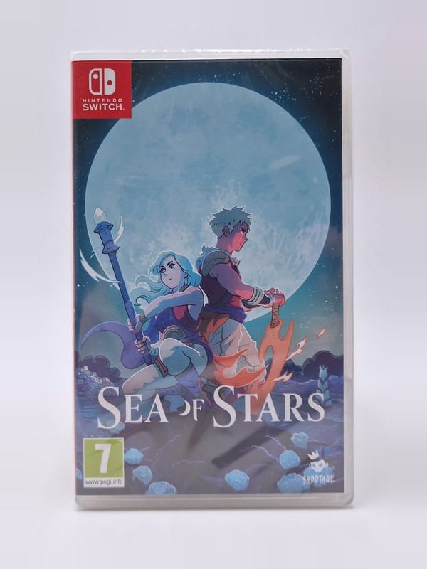 Sea of Stars — Nintendo Switch PAL