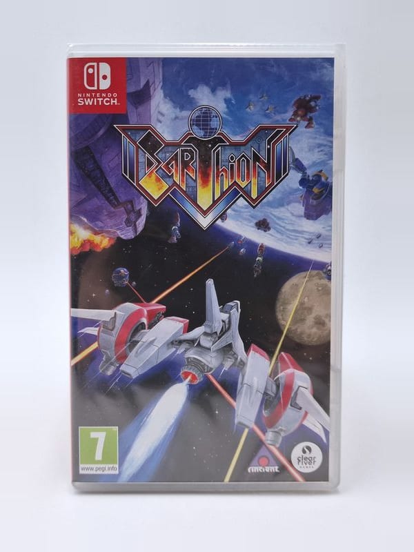Earthion — Nintendo Switch PAL