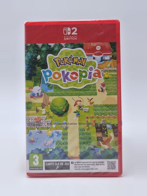 Pokémon Pokopia — Nintendo Switch PAL