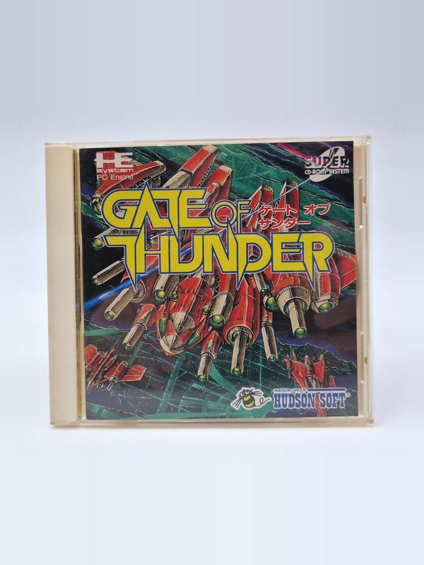 Gate of Thunder — NEC PC Engine JAP