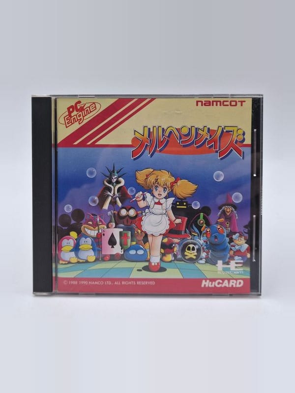 Märchen Maze — NEC PC Engine JAP