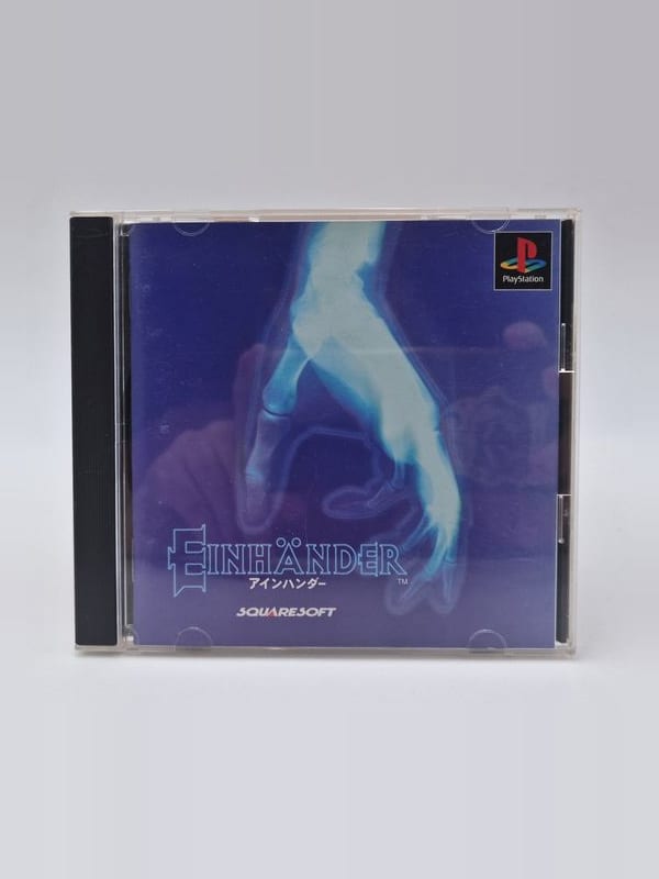 Einhänder — Sony PS1 JAP