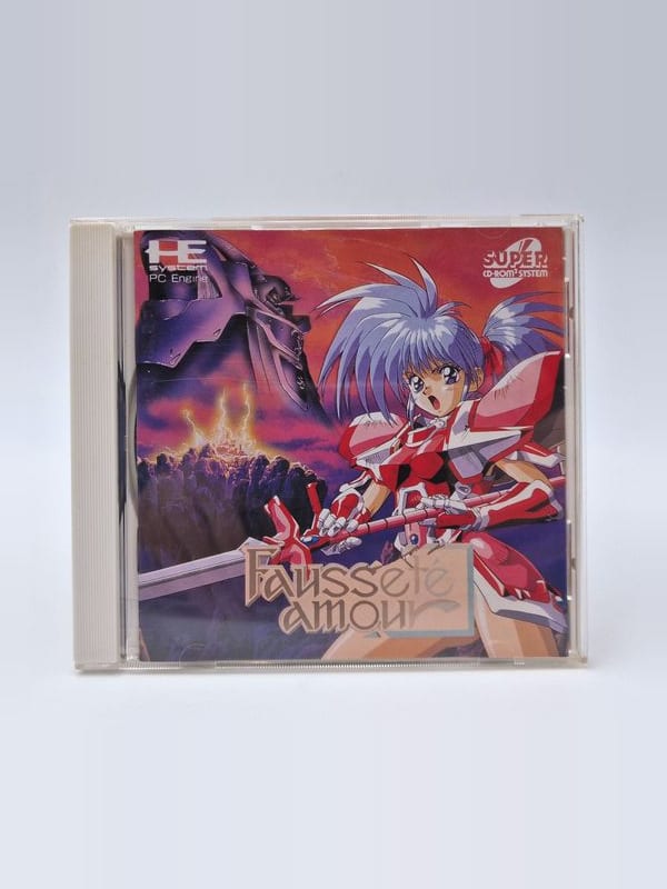 Fausseté Amour — NEC PC Engine JAP