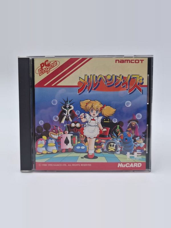 Märchen Maze — NEC PC Engine JAP (vendu)