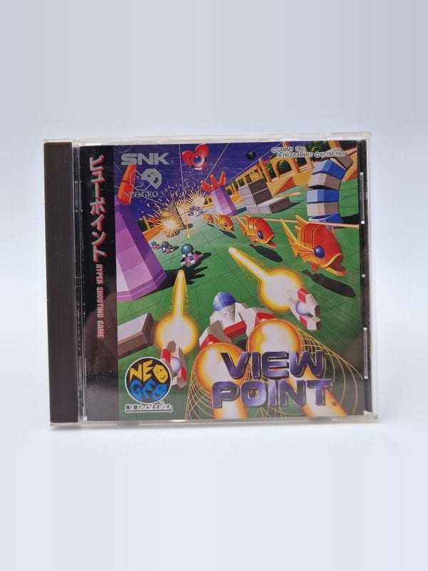 Viewpoint — SNK Neo Geo CD JAP