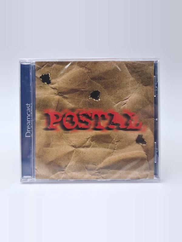 Postal — SEGA Dreamcast PAL