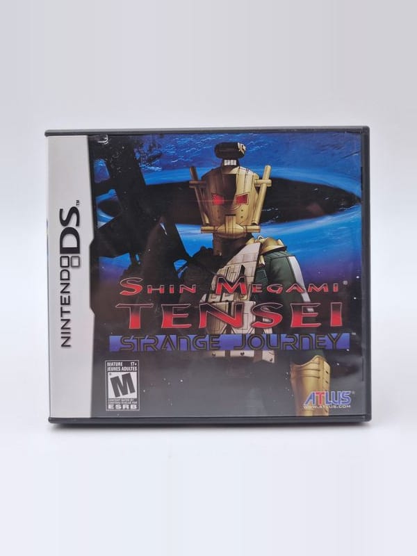 Shin Megami Tensei: Strange Journey — Nintendo DS US