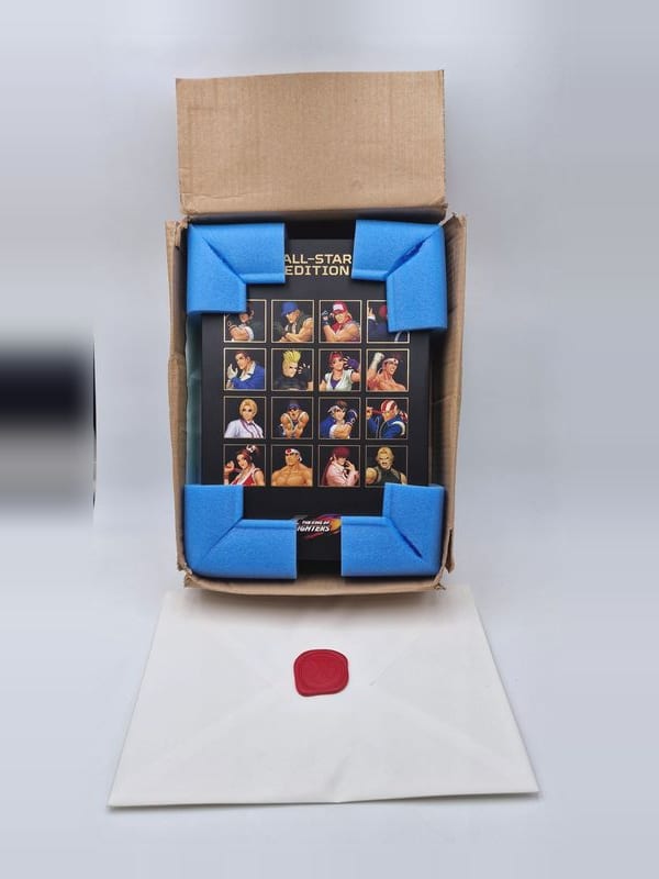 King of Fighters The Ultimate Story All-Star Edition — Autres PAL