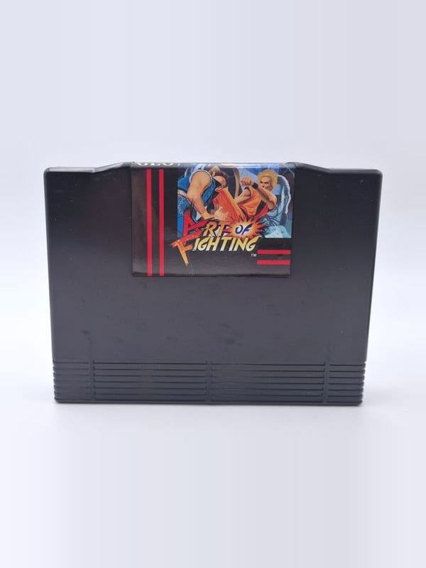 Art of Fighting — SNK Neo Geo AES JAP