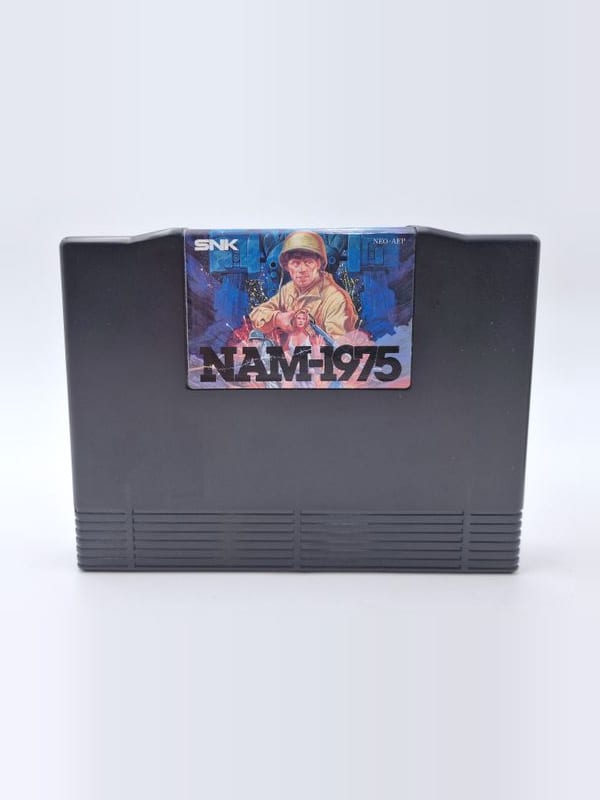 NAM-1975 — SNK Neo Geo AES JAP (vendu)