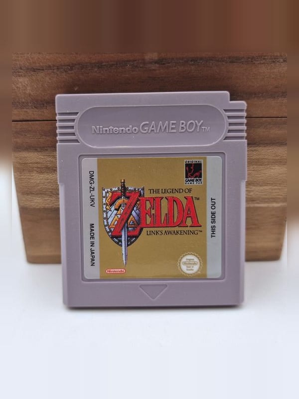 The Legend of Zelda: Link's Awakening — Nintendo Game Boy PAL (vendu)