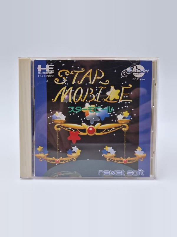 Star Mobile — NEC PC Engine JAP