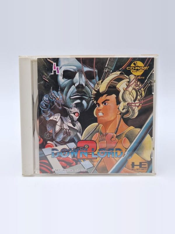 Download 2 — NEC PC Engine JAP