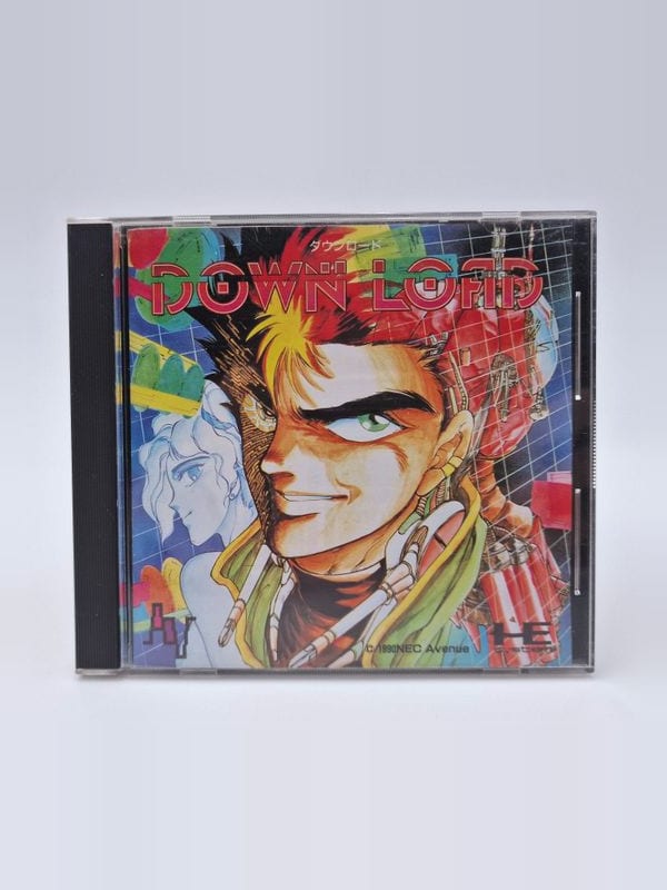 Down Load — NEC PC Engine JAP