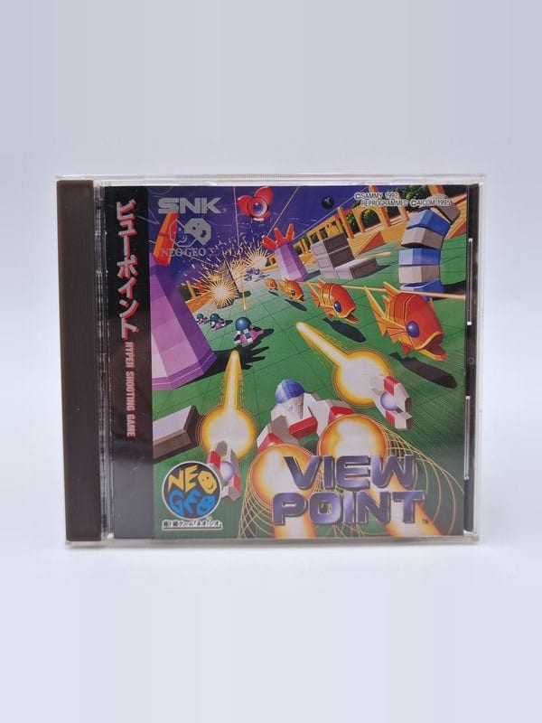 Viewpoint — SNK Neo Geo JAP