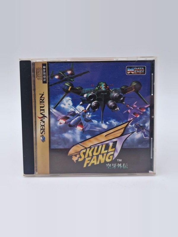 Skull Fang — SEGA Saturn JAP