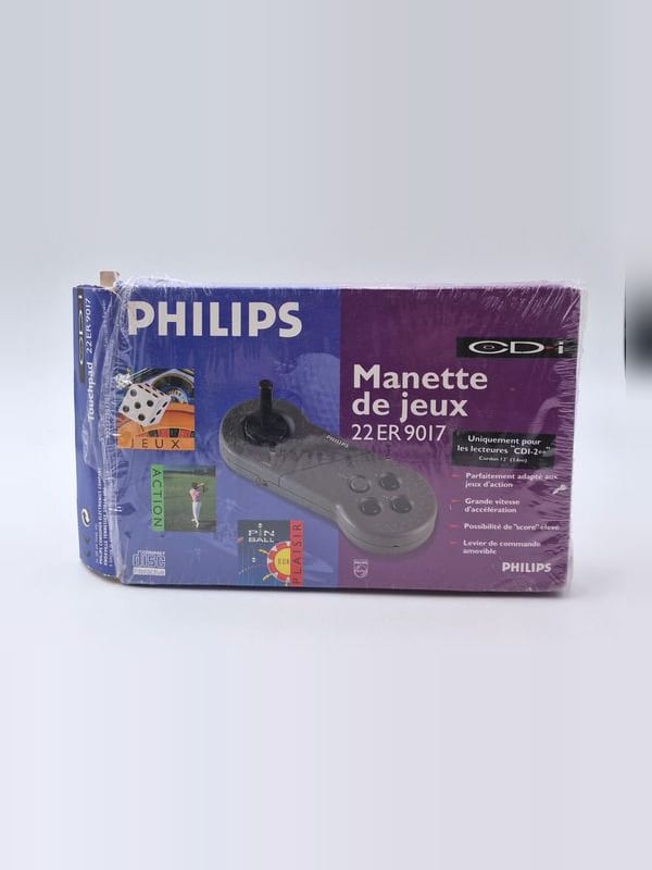 Manette CDI Philips Boxed — Autres PAL