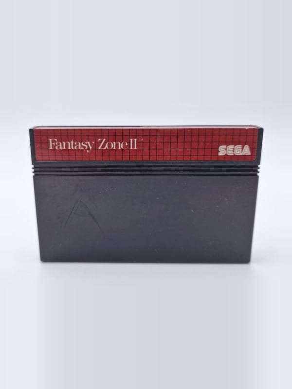 Fantasy Zone II — SEGA Master System PAL